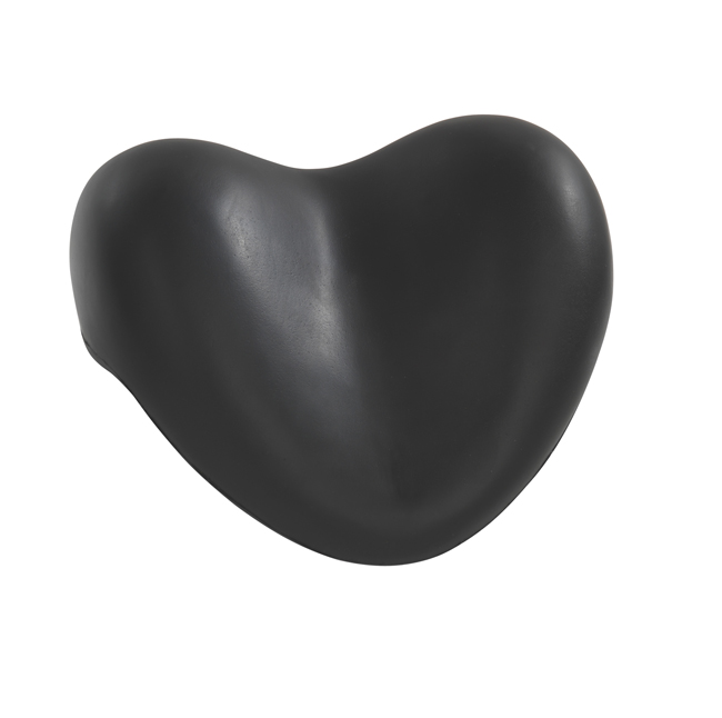 Oreiller de bain Wenko Tropic noir