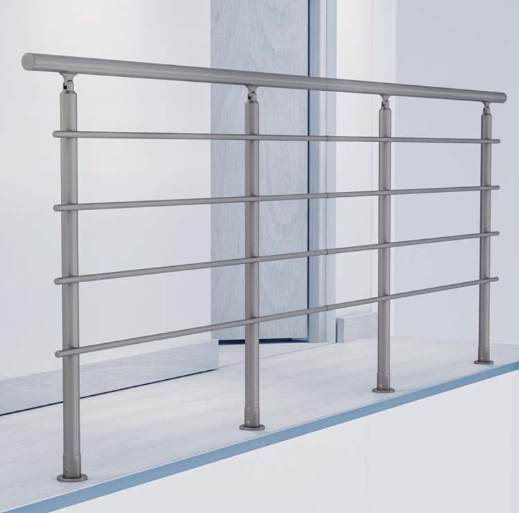 Parapet hêtre Bamberg type J 320cm