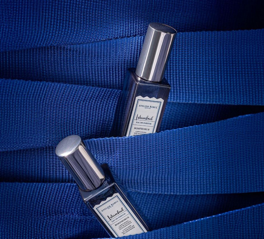 Eau de Parfum Atelier Rebul Istanbul Bosphorus 12ml