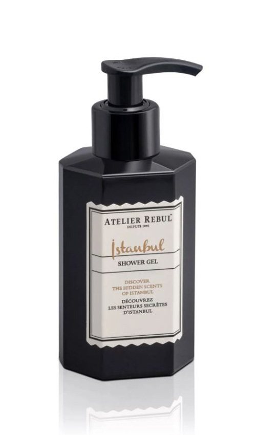 Gel douche Atelier Rebul Istanbul 100ml