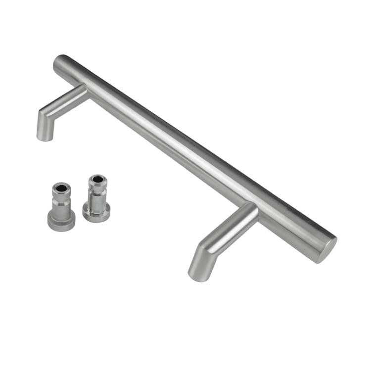 Trekker pro stcot 32/300/460 inox plus blinde montage