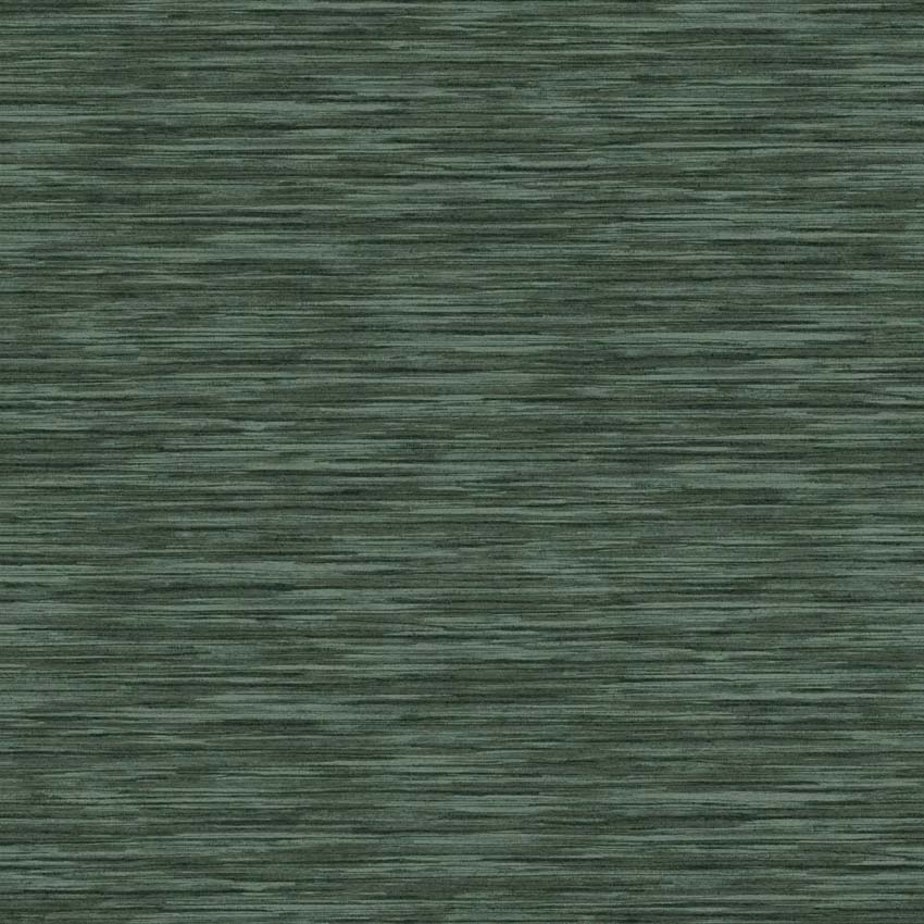 Vinyle sur papier peint intissé rayé vert/vert clair 0,53x10m