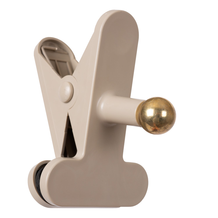 Bureaulamp - taupe - dimbaar - LED - 3,5W - 2700K/5700K