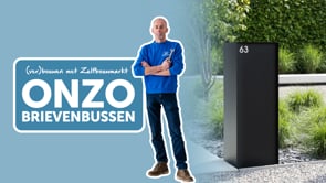 Boîte à colis ONZO (eSafe) Fenix Design medium