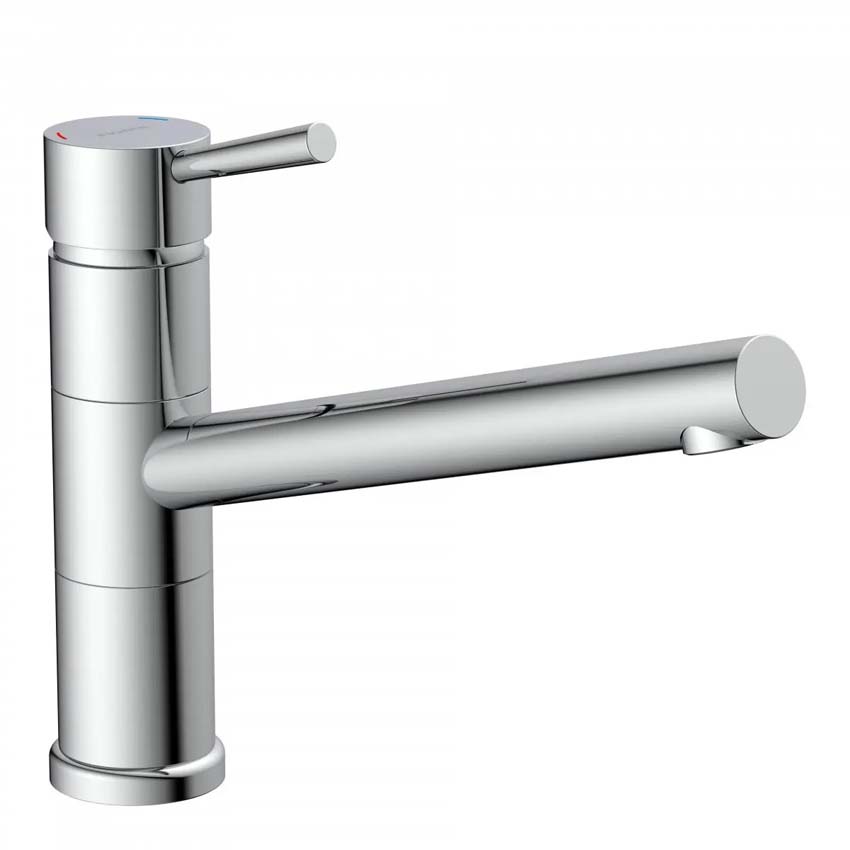 Robinet de cuisine Unai chrome