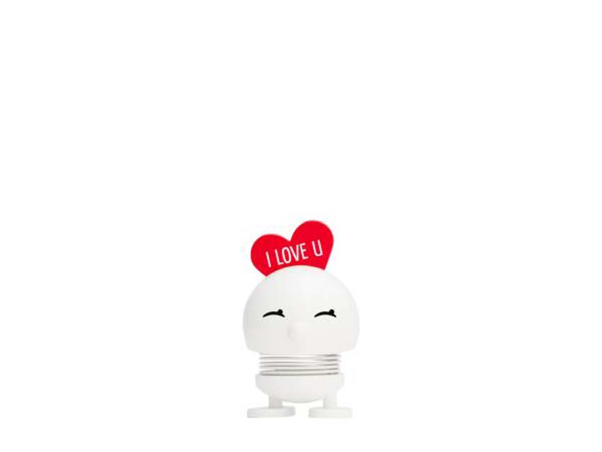 Hoptimist bimble amour s blanc
