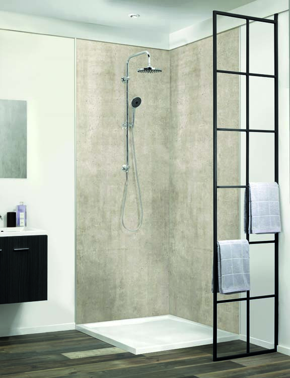 Dumawall+ wandpaneel PVC 900x500x5mm - Modica
