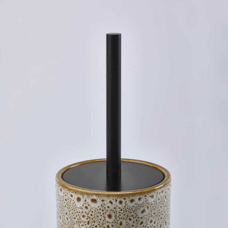 Aquanova porte-brosse de toilette Ugo ginger