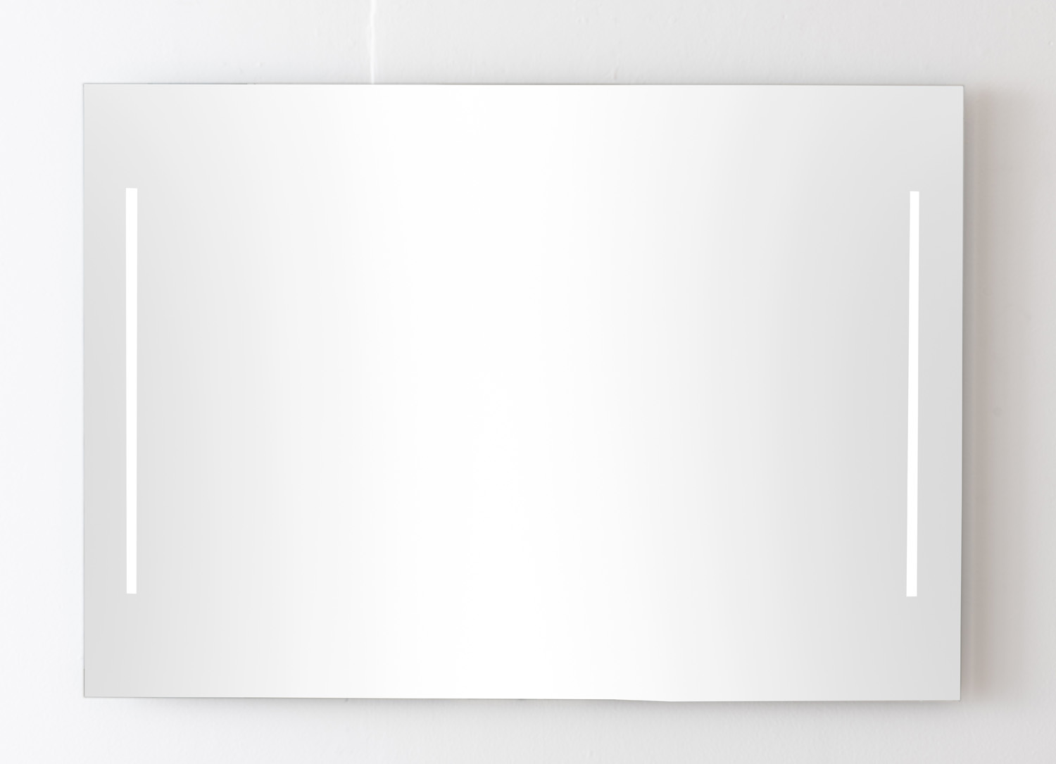 Spiegel Rafo rechthoekig LED 100x70cm