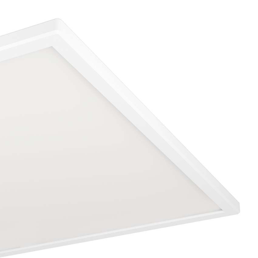 Plafonnier - Blanc - 50x50cm  - LED - 1x14W - 2700-6500K - IP44