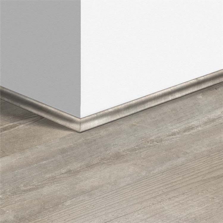 Moulure Quick-Step Pin brume matinale 17 x 17 x 2400 mm