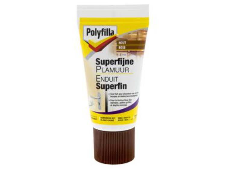 Polyfilla enduit super fin 250g