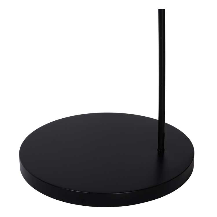Lucide MESH - Lampadaire - E27 - Noir