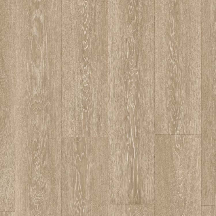 Stratifié Quick-Step Majestic 9,5mm chêne vallée brun clair 205x24cm