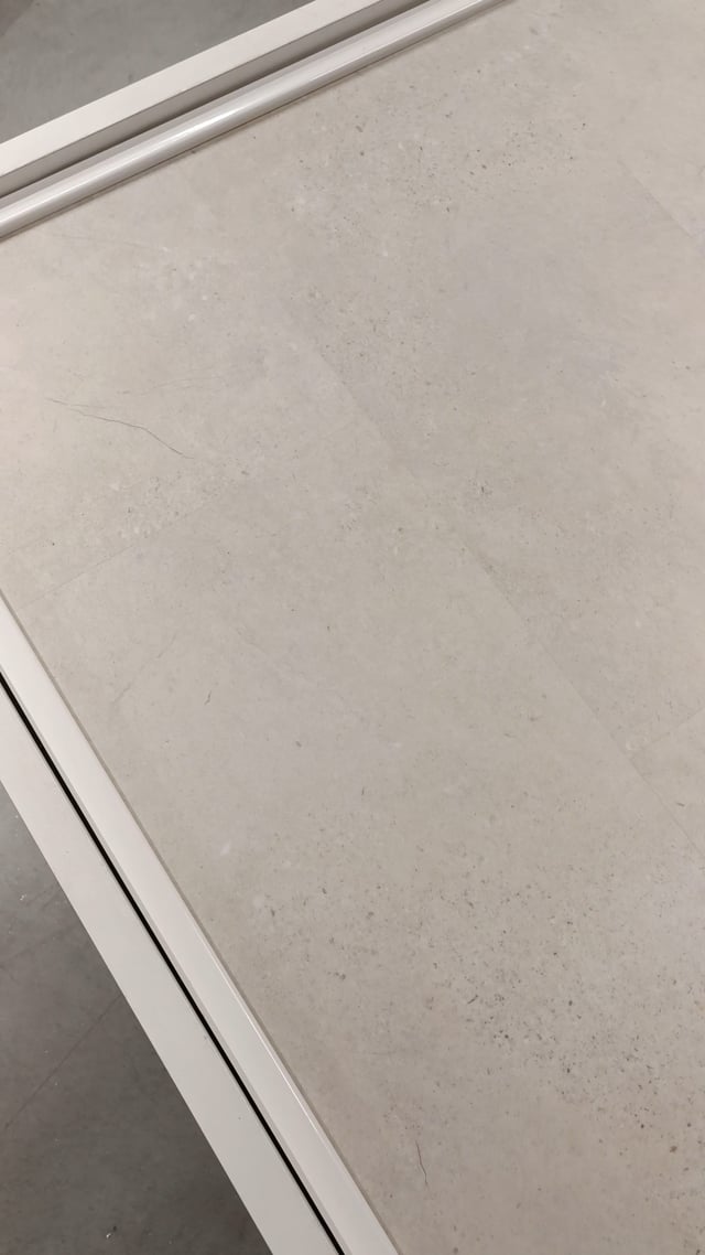 Sol vinyle Folkstone dalle 4mm beige 61x30,5cm Sol vinyle Folkstone dalle 4mm beige 61x30,5cm