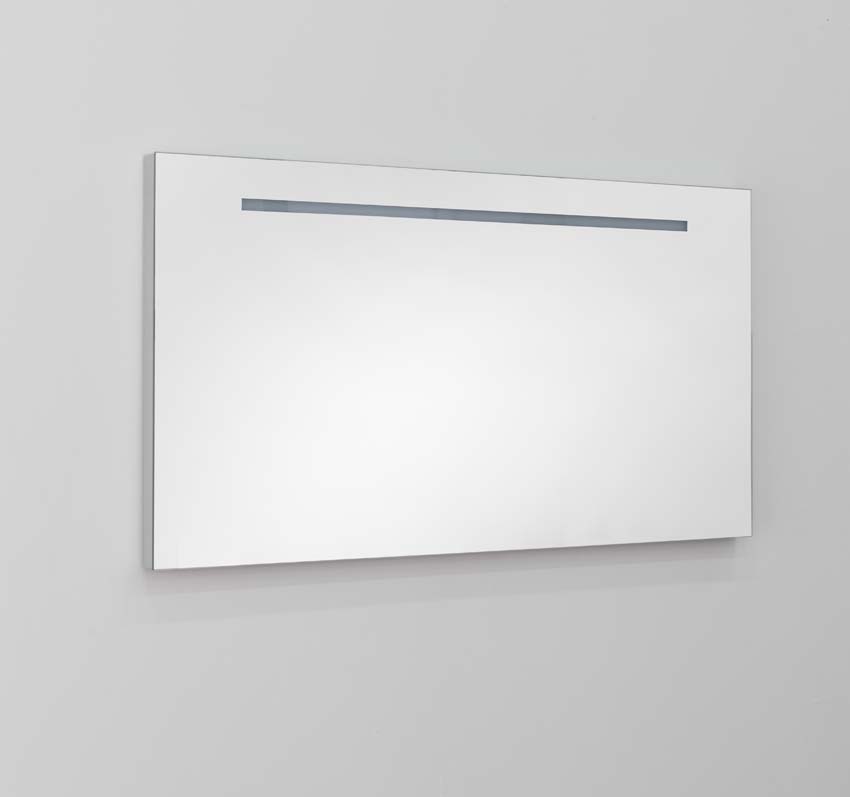Spiegel Faro rechthoek LED 120x60cm
