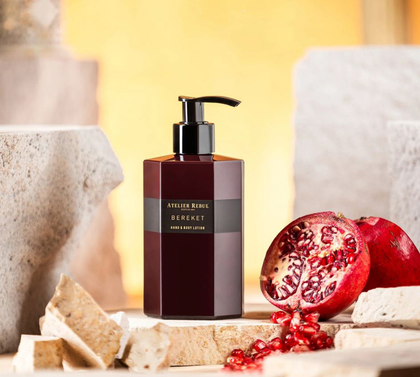 Hand & Body Lotion Atelier Rebul Bereket 250ml