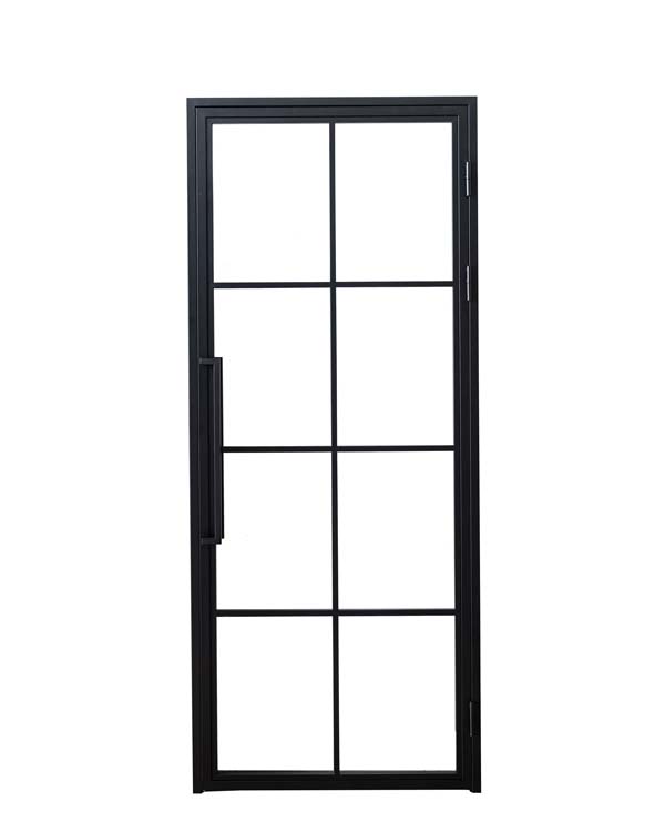 Porte intérieure Fer forgé 8W Tara 980 x 2349 mm Gauche