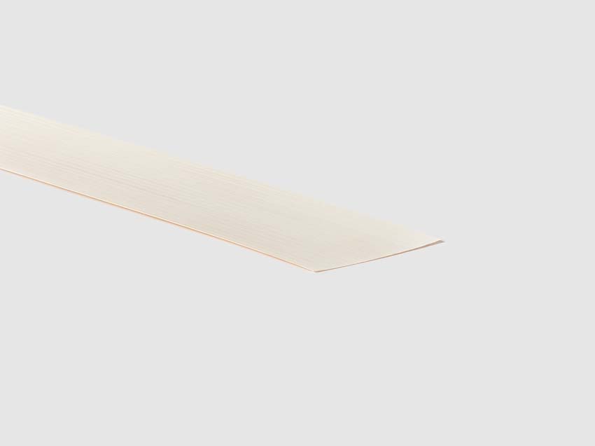 Kantenband Navile oak 40x6cm 2 stuks