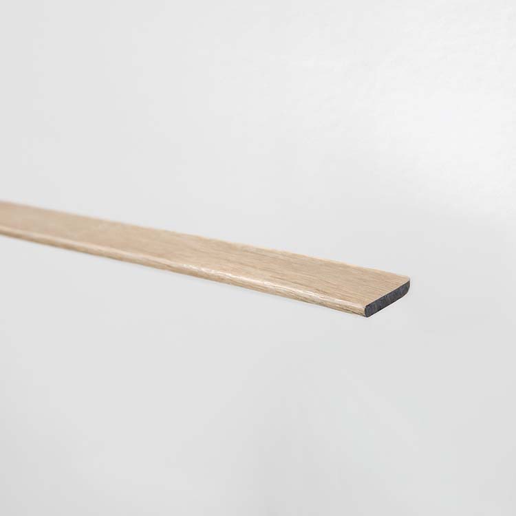 Plakplint Floorify Paris tan / Uni - 2000mm