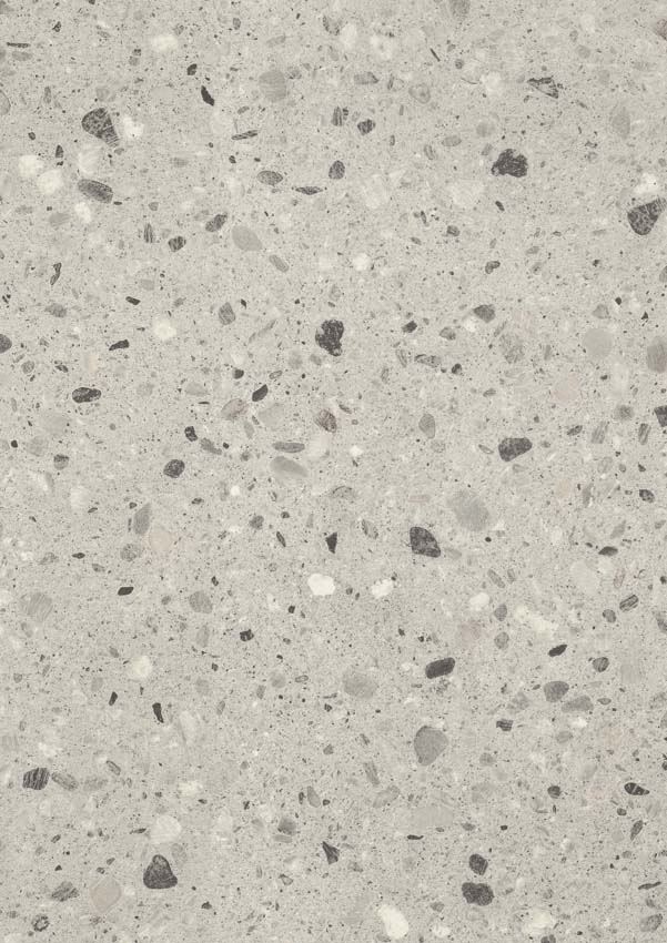 Dubbele traptrede Maestro Terrazzo grey 130x61x5,6cm