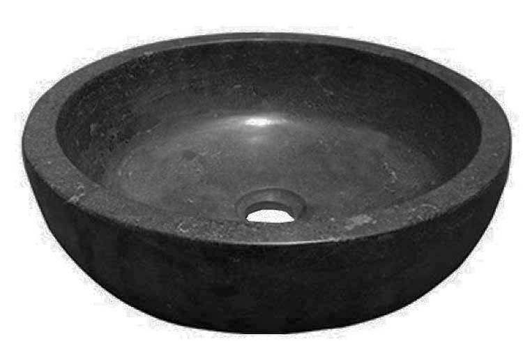 Vasque à poser Kenzi gris foncé 40cm