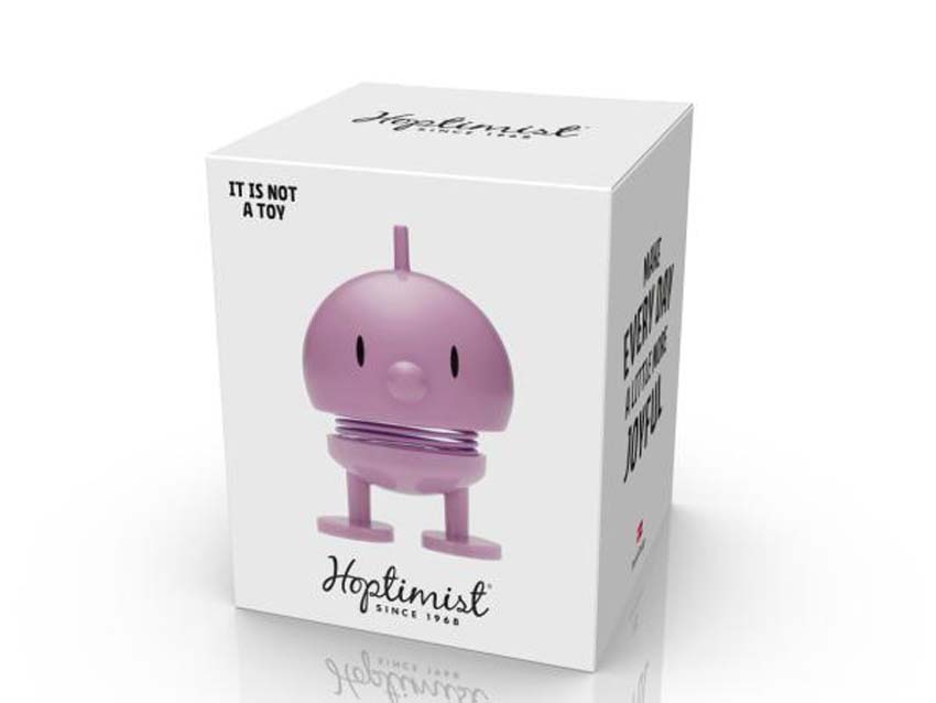 Hoptimist bumble s lavendel