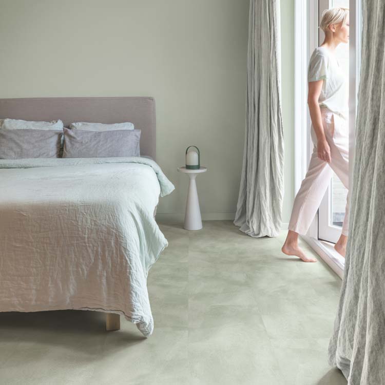 Vinyle Quick-step illume click plus pré tendre 4,5 mm