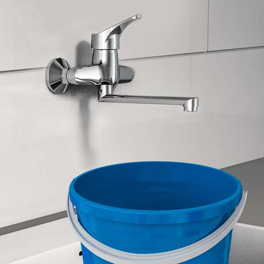 Robinet de cuisine Aslan chrome