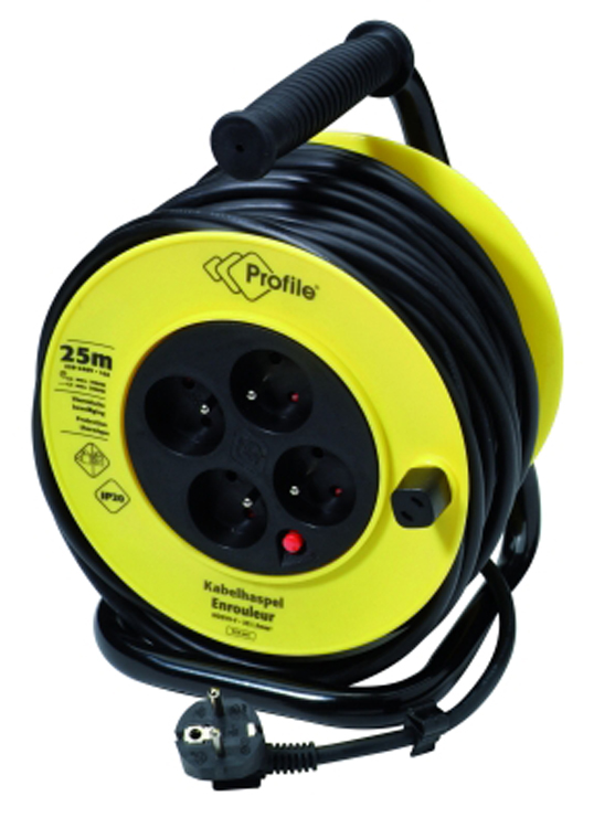 Bobine de câble 50 mètres