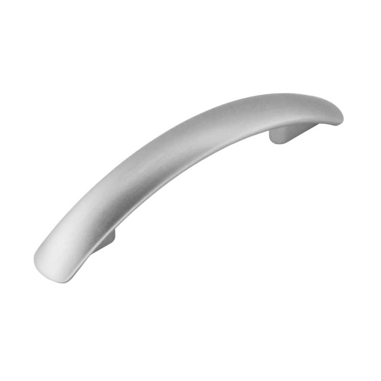 Kasttrekker pro plat .64 mm inox look