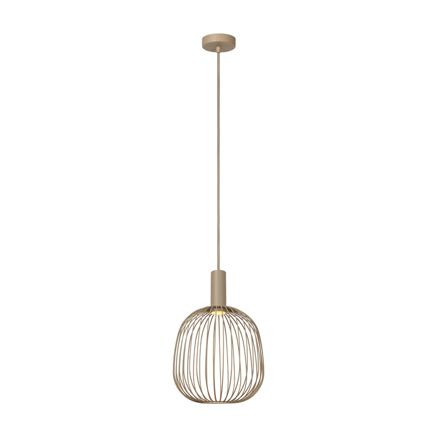 Suspension - Taupe - Ø25cm - 1xGU10 (MR11)