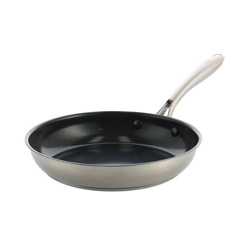 Braadpan Greenchef Ø24cm antikleeflaag & PFAS-vrij