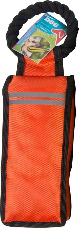 Apporteerspeeltje hond