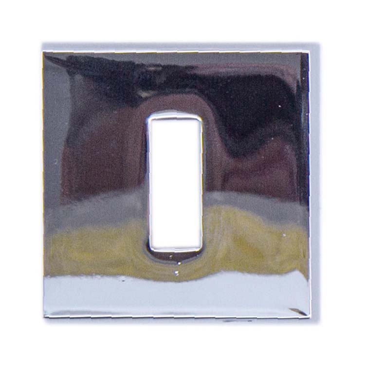 Entrée de clé pro arezzo chrome