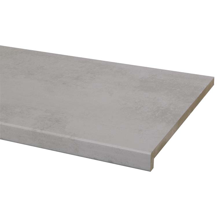 Vensterbank Decohouse MDF 28mm 30X250CM licht beton
