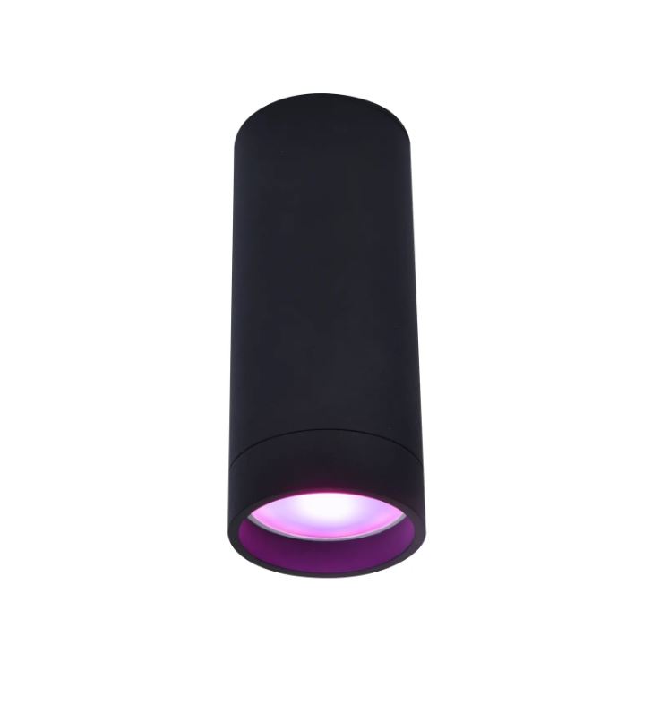 Slimme inbouwspot LED rond 4.7W