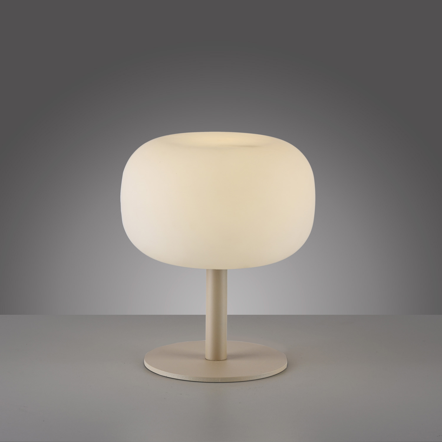 Lampe de table - macchiato - H21cm - LED - 3,5W - 3000K