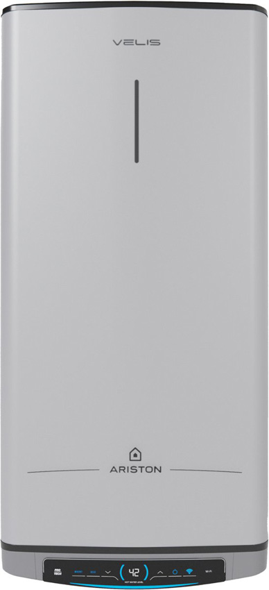 Boiler Ariston Velis dubbel natte weerstand 80L 2x1500W