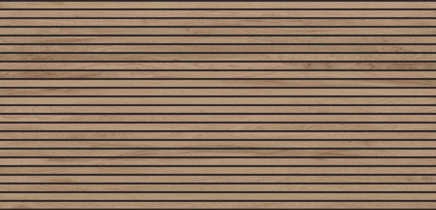 Wandtegel Silva Noce mat eik 60x120cm