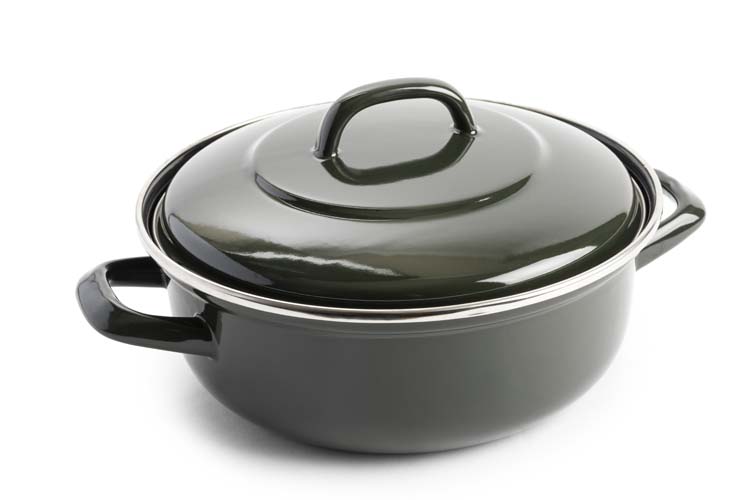 Stoofpot Dagelijkse Kost met deksel PFAS-vrij Ø 24 cm