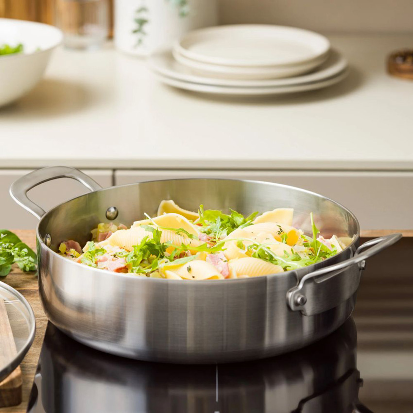 Poêle à ragout Dagelijkse Kost Proline Ø20cm sans PFAS