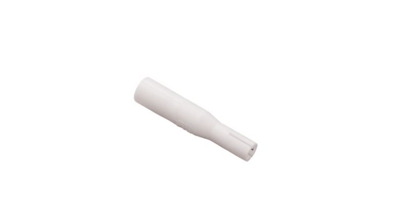 Connecteur mini-prise Elektra blanc 45mm pour LD6000A