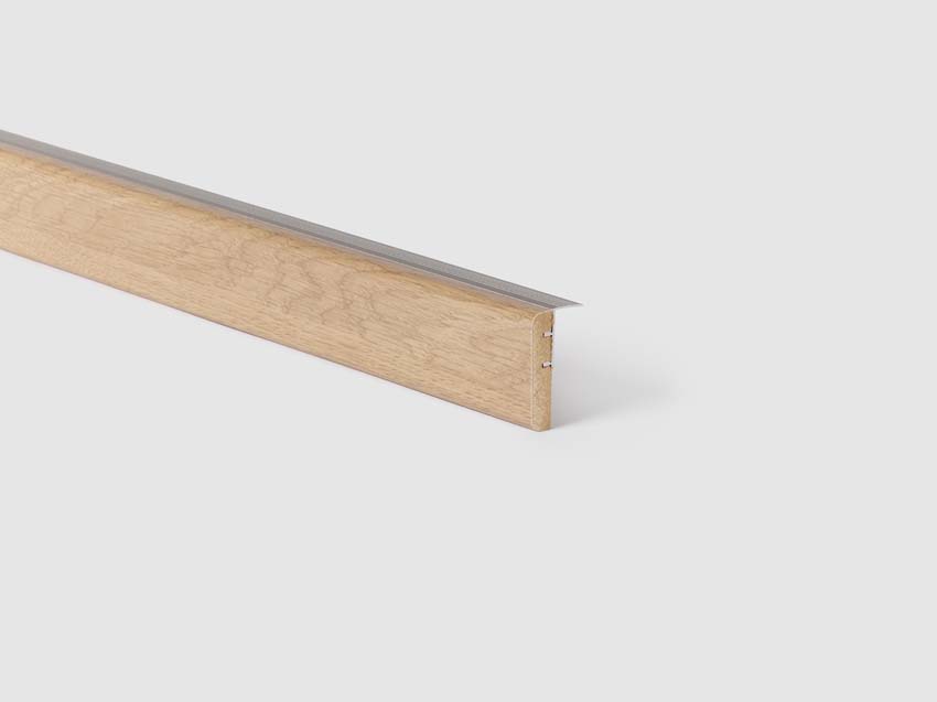 Overgangsprofiel Trebbia oak 130x5,6x1,2cm