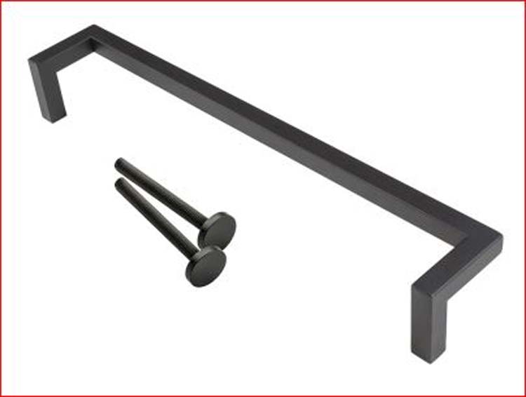 Trekker square D 20/500 zwart structuur uv