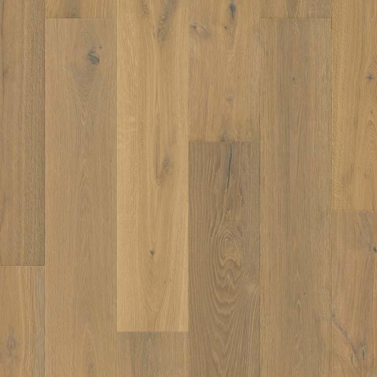Quick-Step parket cascada mosterd eik extra mat 13x190x1820mm