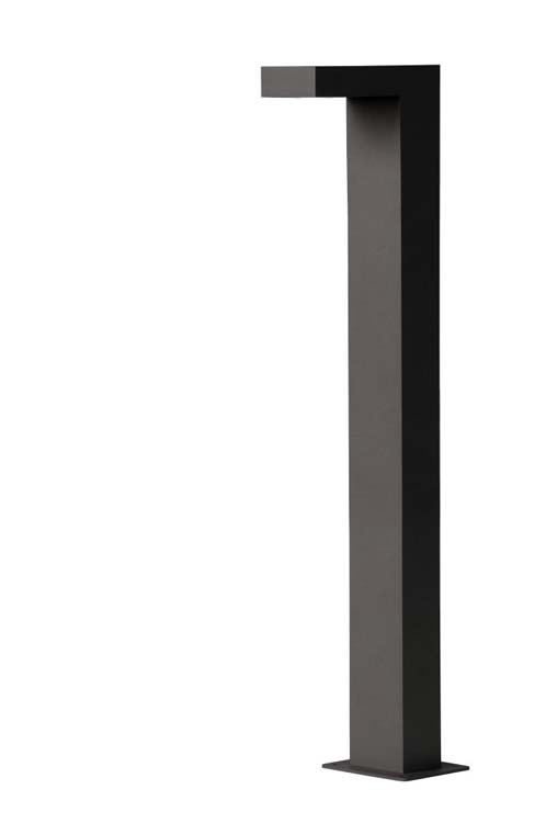 Lucide TEXAS - Borne extérieur Extérieur - 6W 3000K - Anthracite