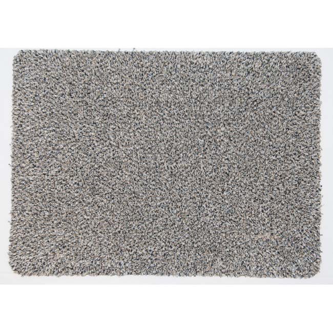 Paillasson Absorba 40x55 cm nuit gris beige