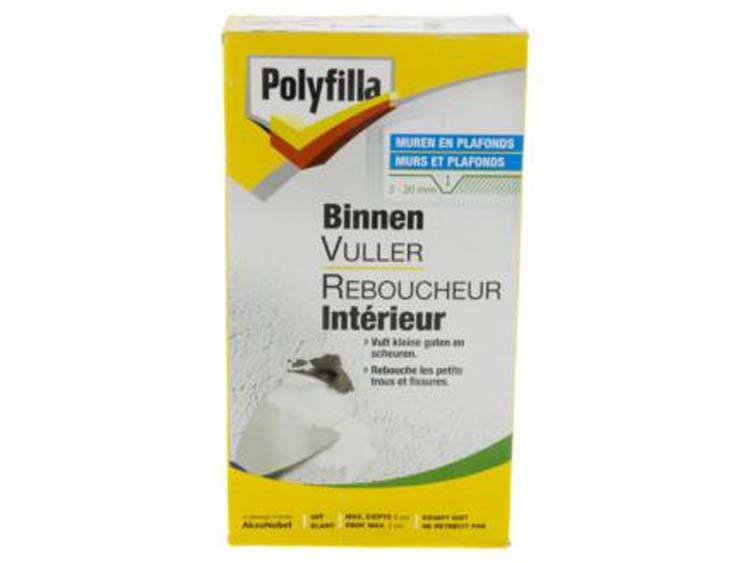 Polyfilla binnenvuller 500g