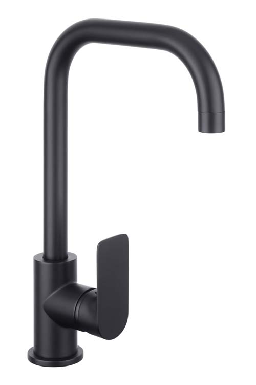 Robinet de cuisine Colin noir